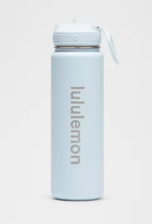Back to Life Sport Bottle 18 onz