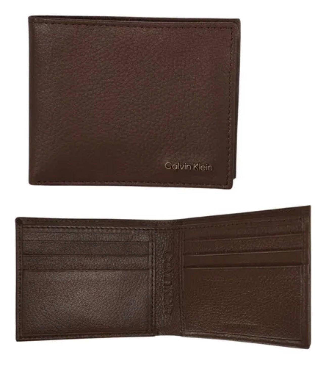 Billetera Calvin Klein Cafe