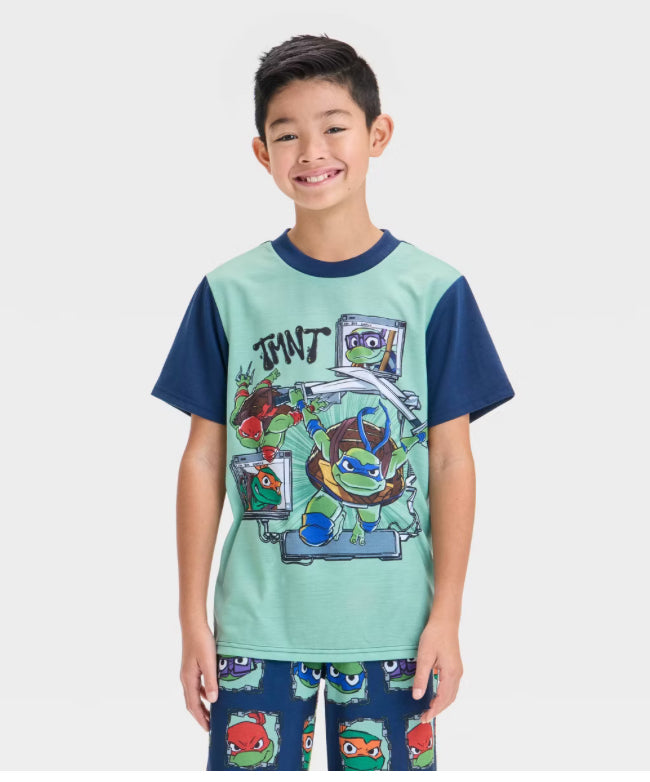 Pijama Tortuga Ninja