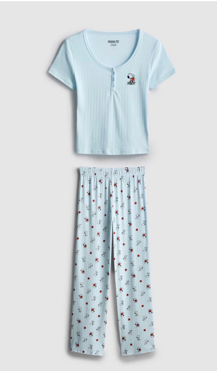 Pijama de Snoopy