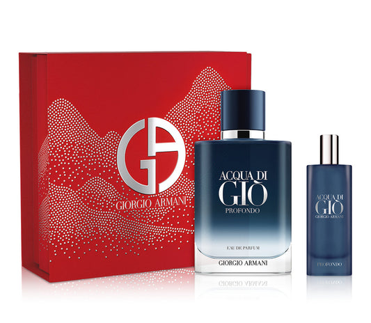 Giorgio Armani Men's 2-Pc. Acqua di Giò Profondo Eau de Parfum Gift Set