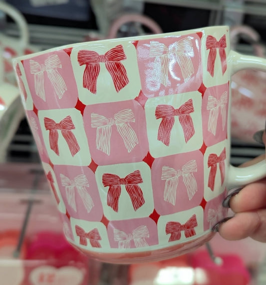 Taza de Lazos 🎀