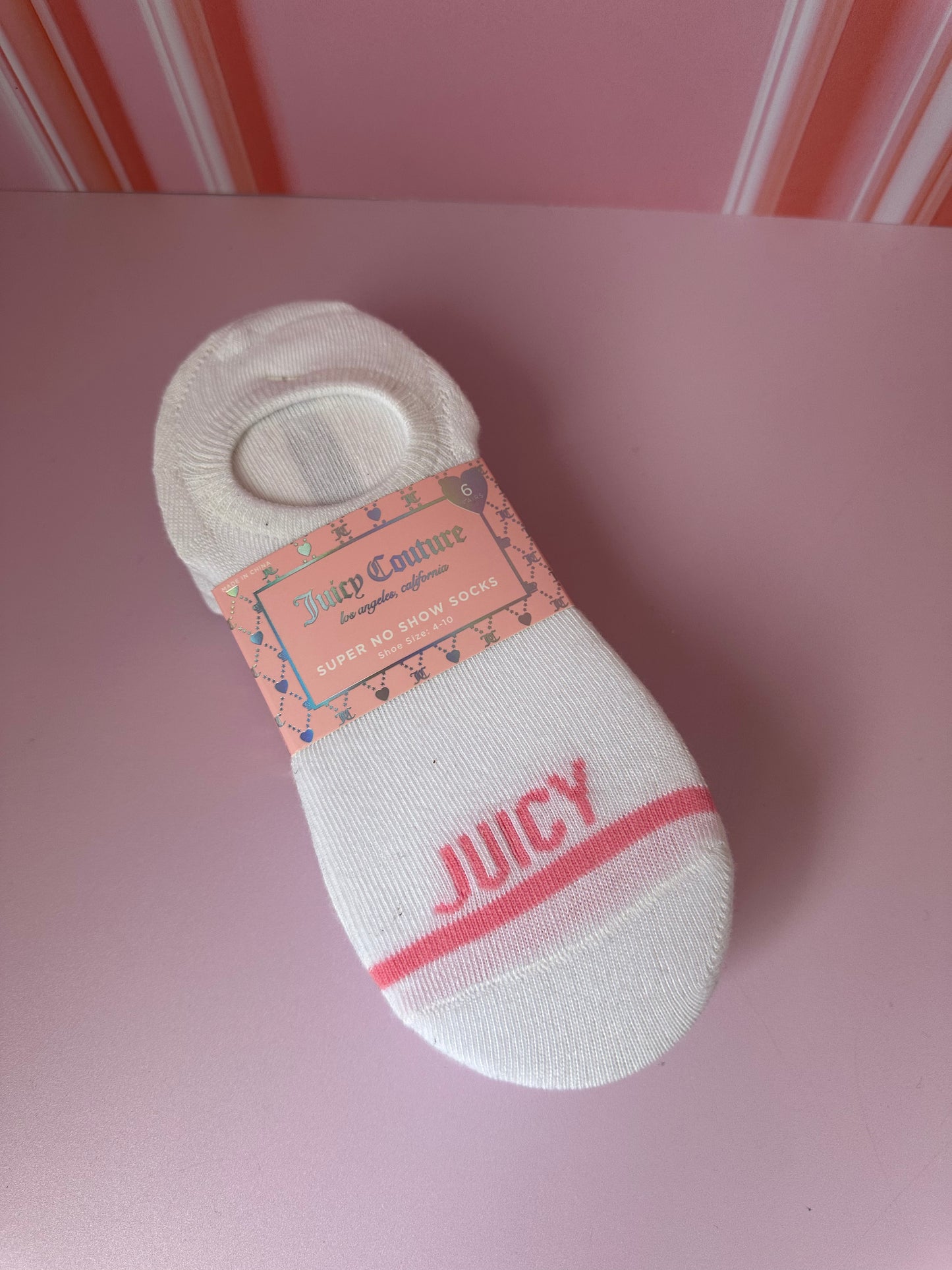 Punteras Juicy Couture