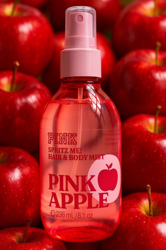 Pink Apple Body & Hair Mist