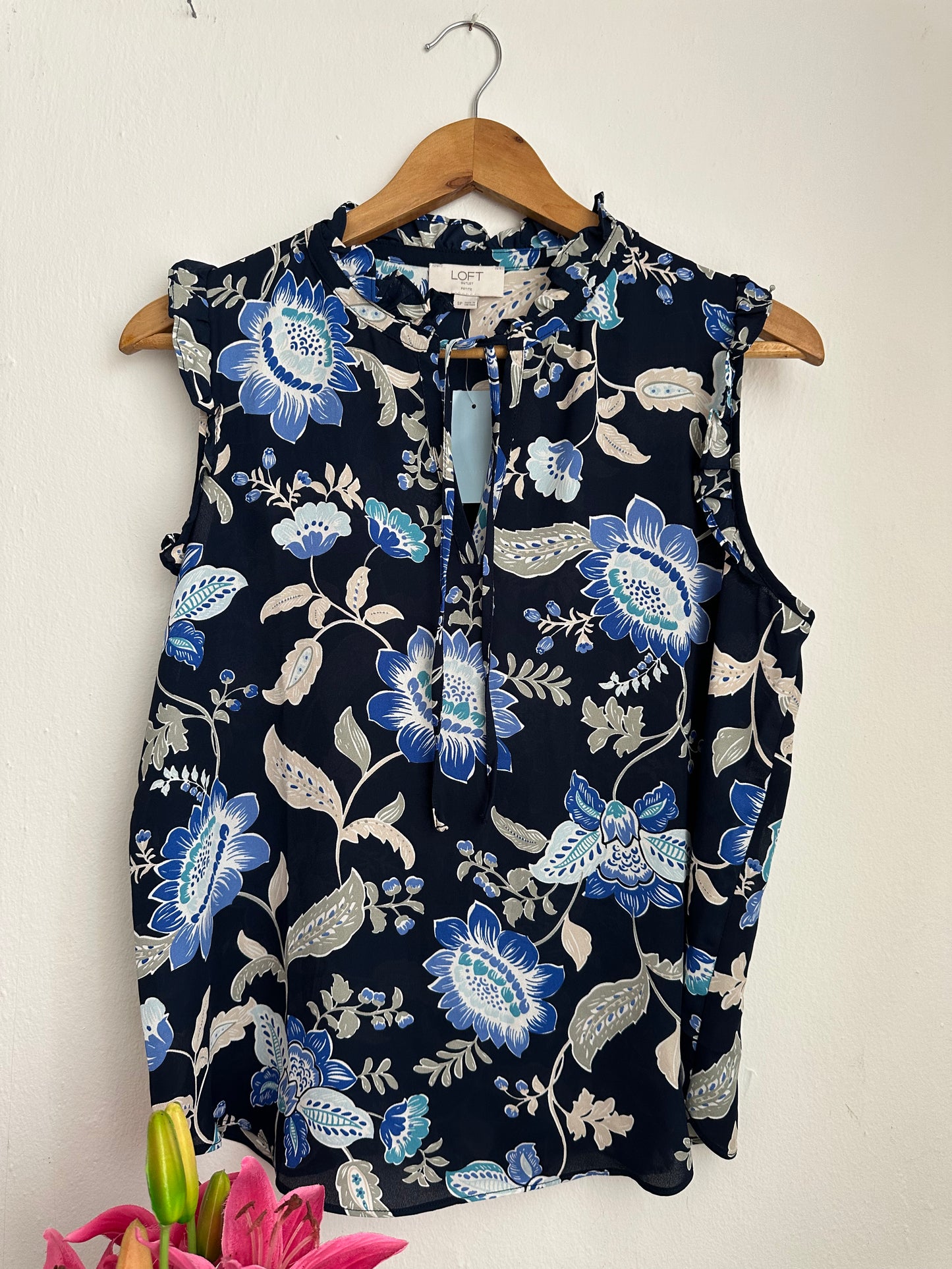 Blusa Loft