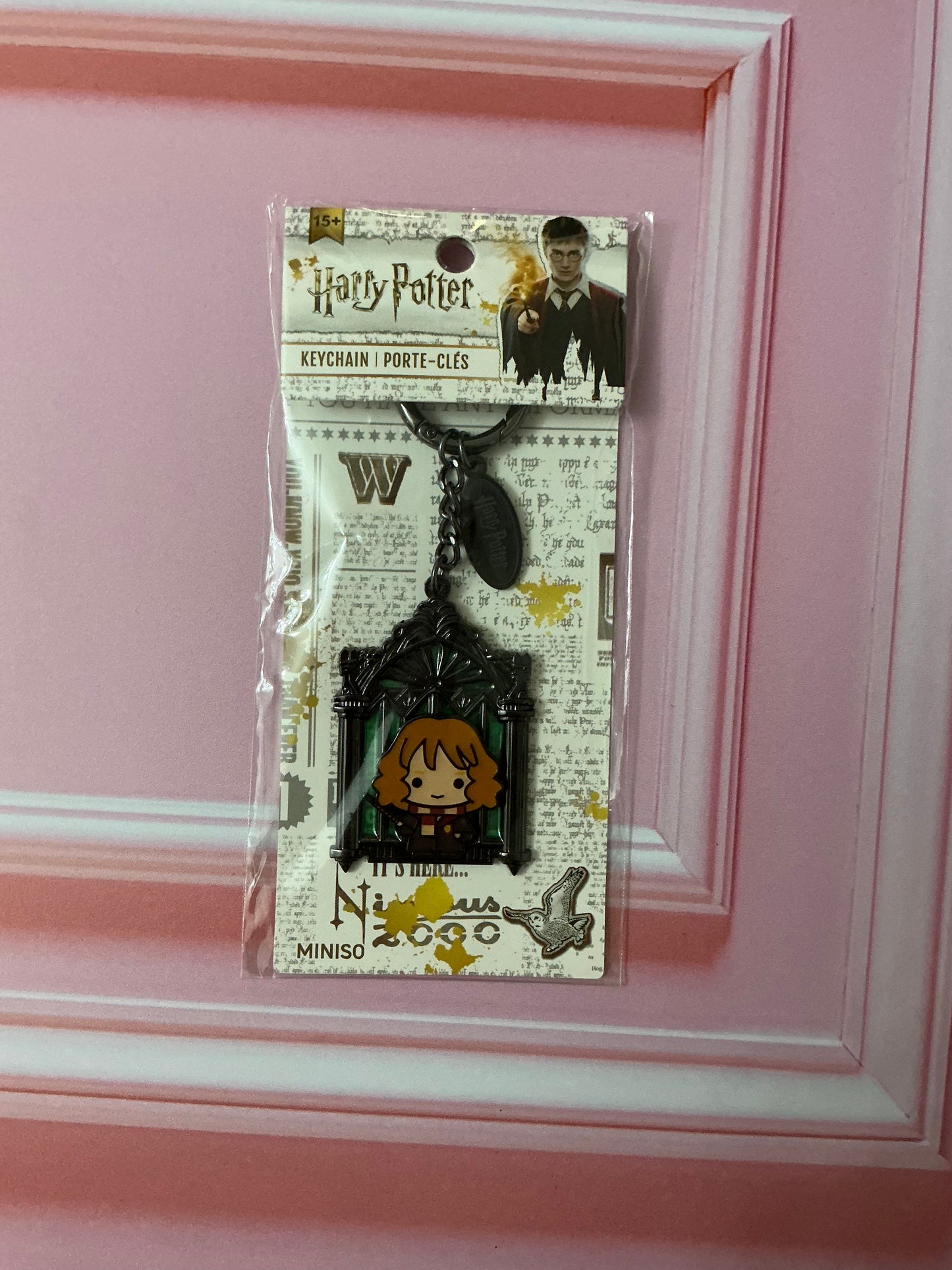 Llavero Harry Potter