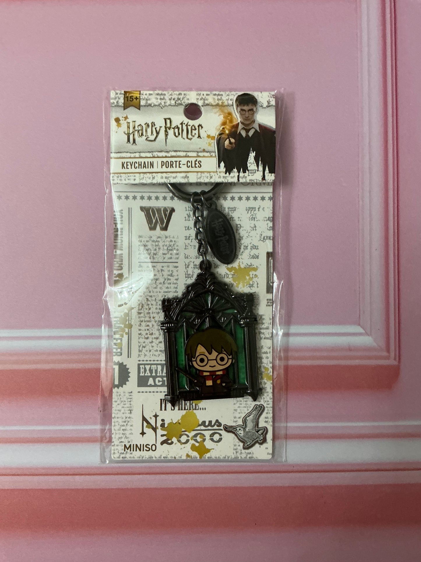 Llavero Harry Potter