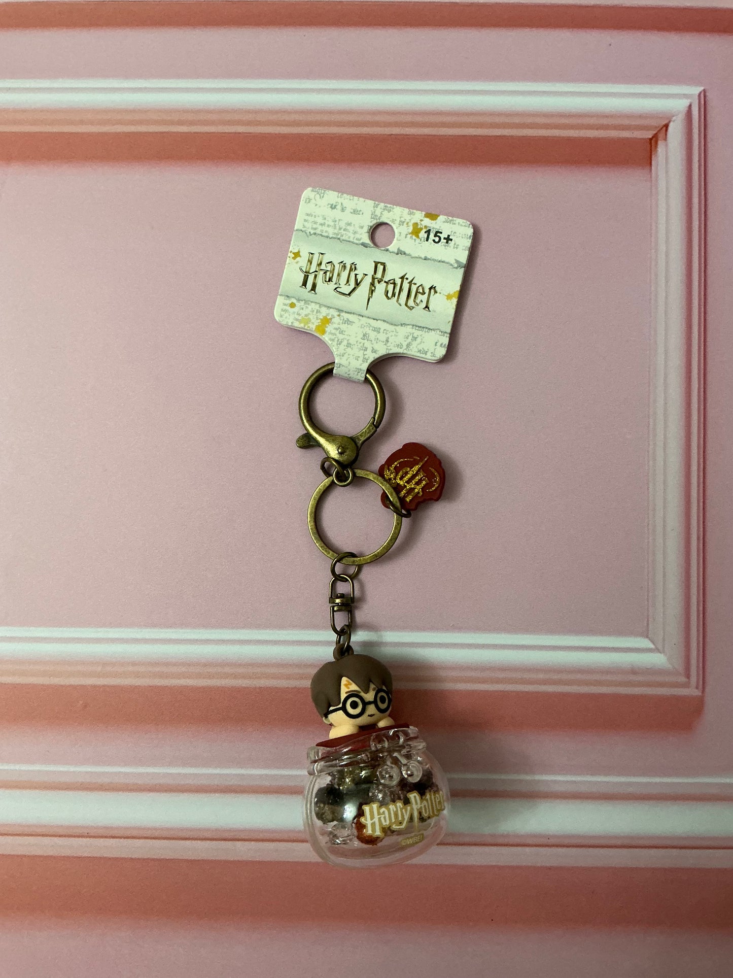 Llavero Harry Potter