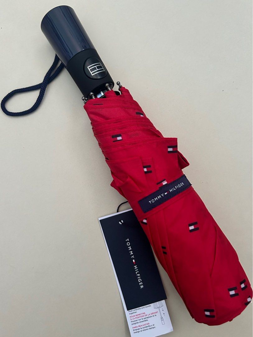 Sombrilla Tommy Hilfiger