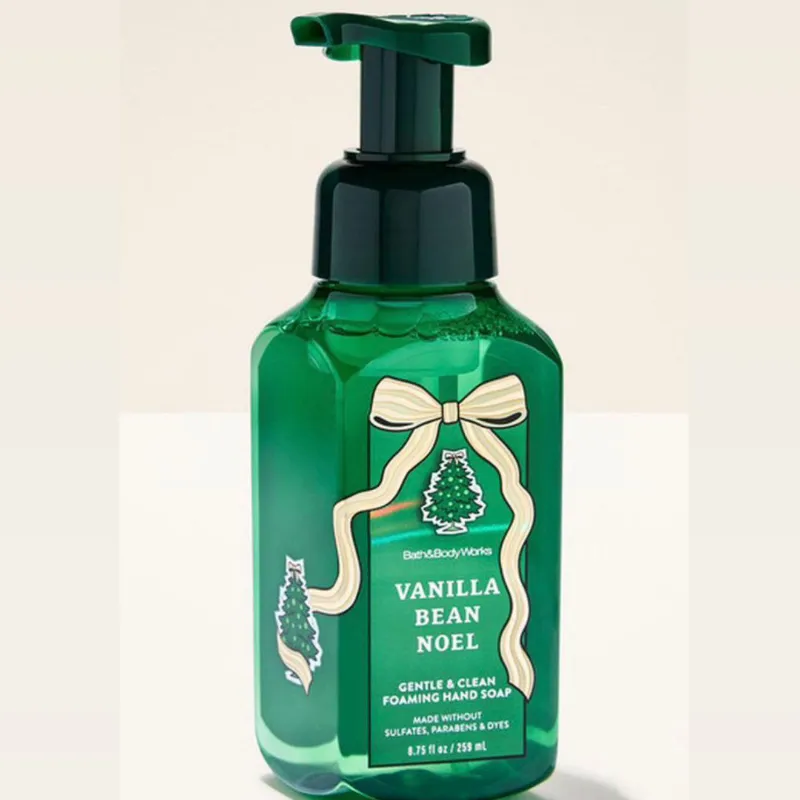 Jabón de manos Vanilla Bean Noel