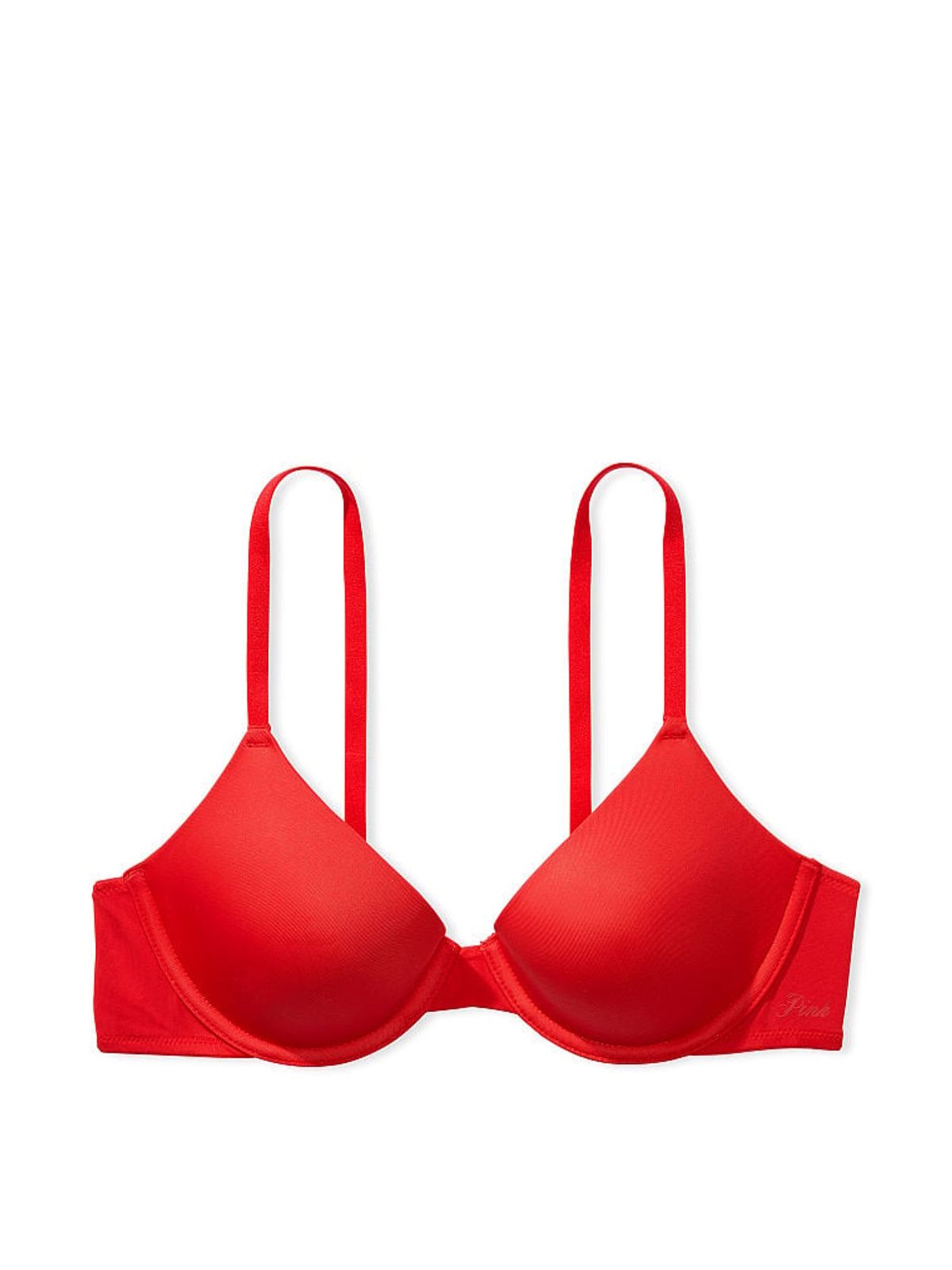 Bra Pink Rojo