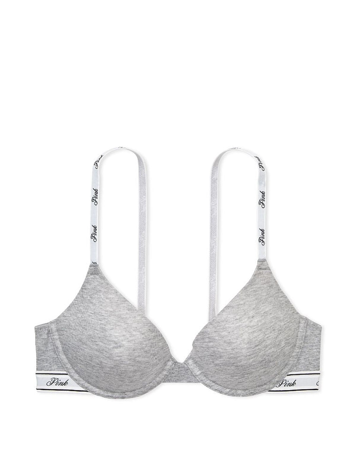 Bra pink Gris