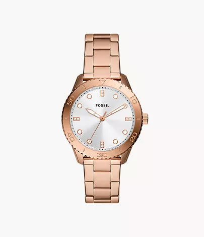 Reloj fossil para mujer