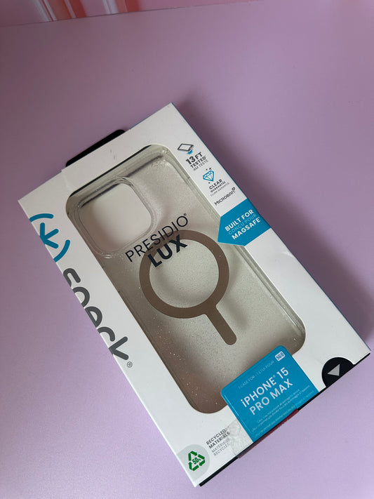 Speck funda Protectora para IPhone 15 Pro Max