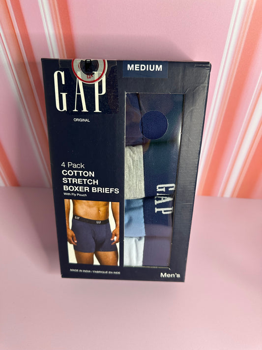 Boxer Gap 4 piezas
