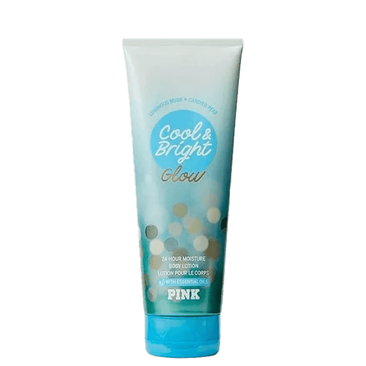 Crema pink Cool & Bright Glow