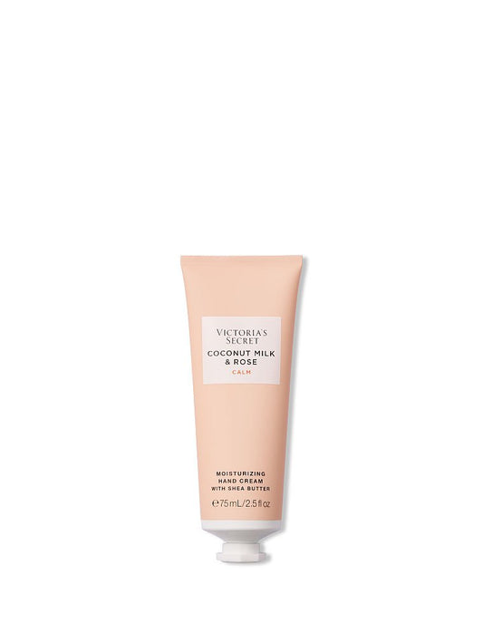 Crema de manos victoria secret Coconut milk & Rose