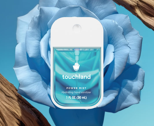 Touchland BLUE SANDALWOOD