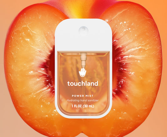 Touchland VELVET PEACH