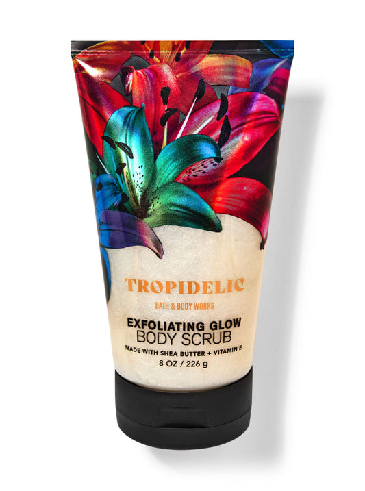 Exfoliante bath and body tropidelic