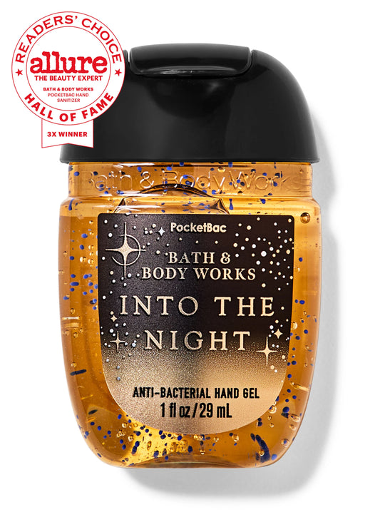 Gel Antibacterial Into The Night