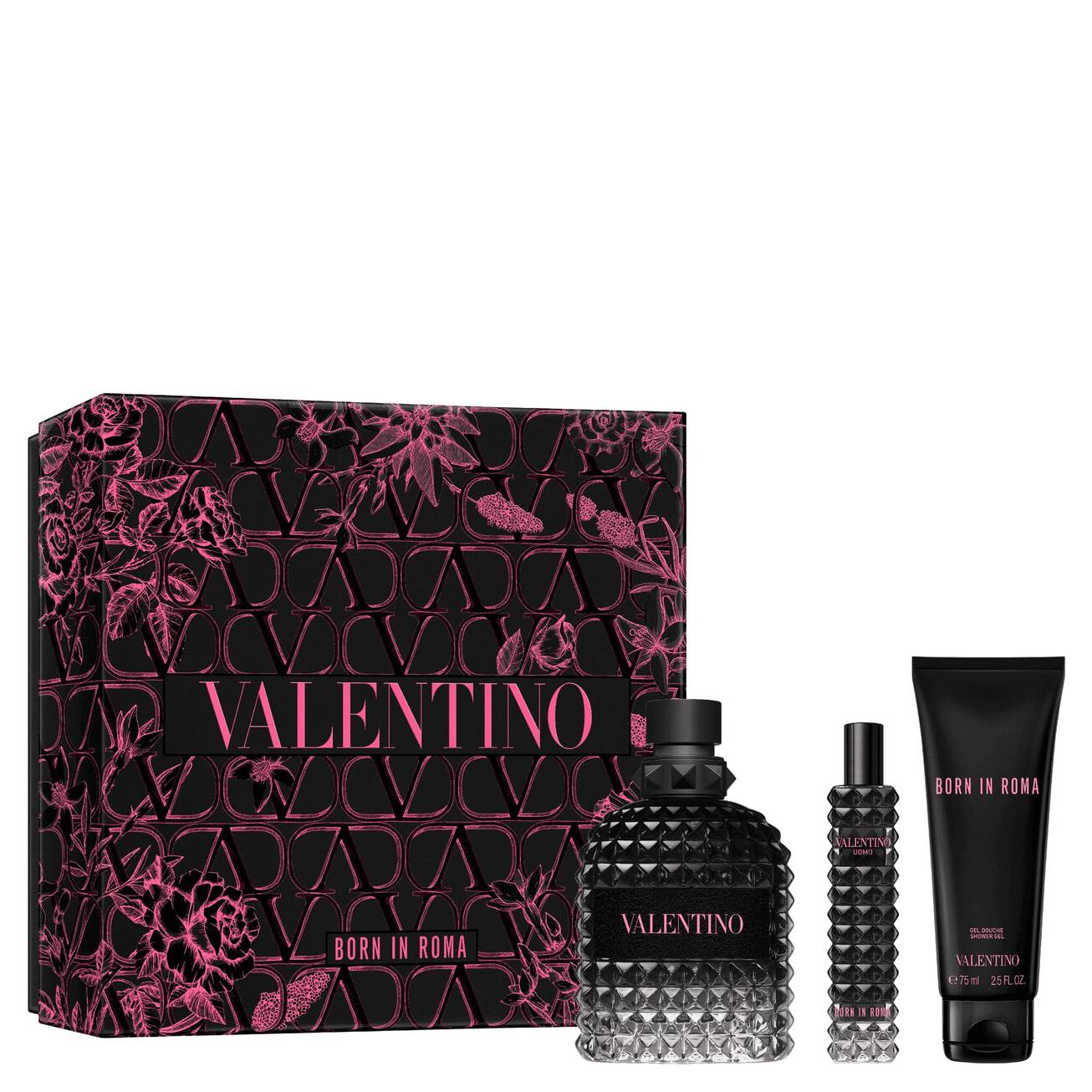 Valentino Born in Roma Uomo  3-pcs