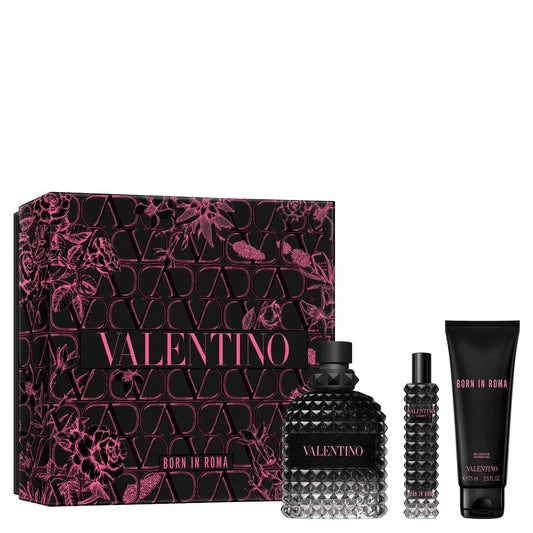Valentino Born in Roma Uomo  3-pcs