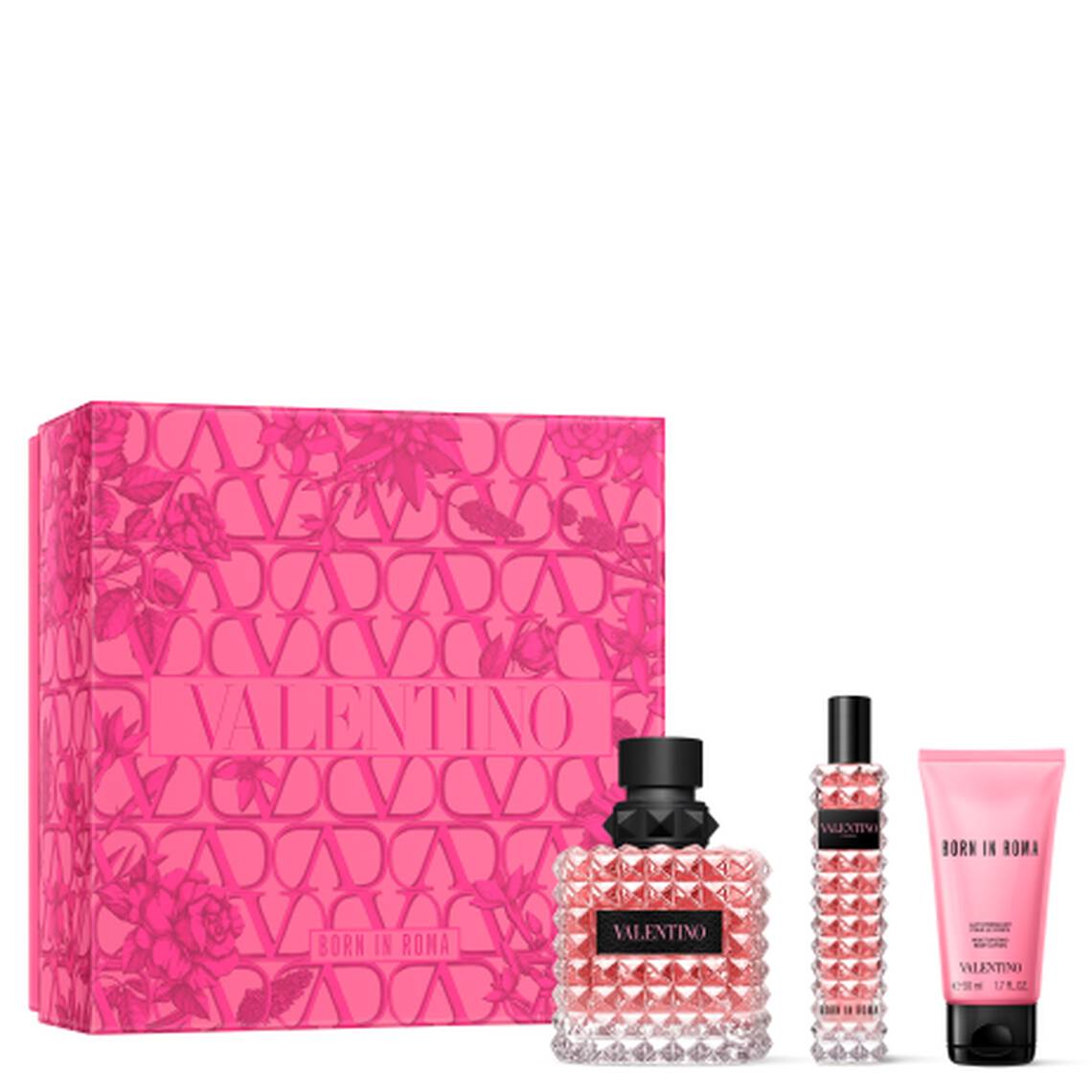 Valentino Born In Roma 3 Pcs Set For Women