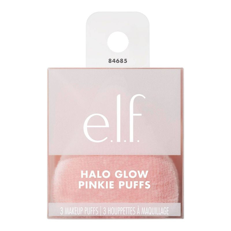 elf Halo Glow Pinkie Puffs - 3pc