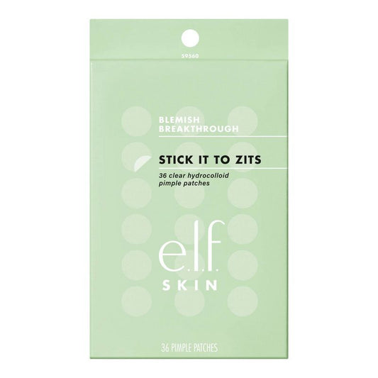 elf SKIN Blemish Breakthrough Stick It to Zits Pimple Patches - 36ct