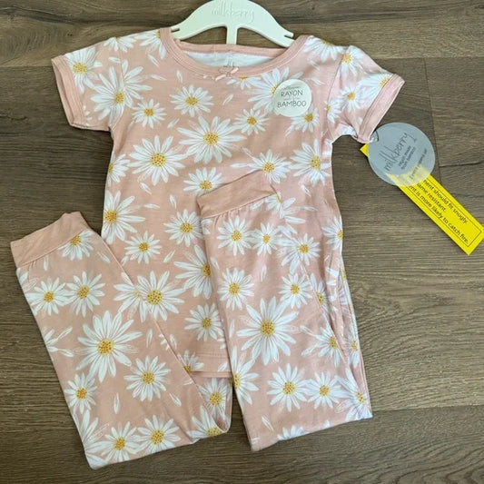 Pijama Flores