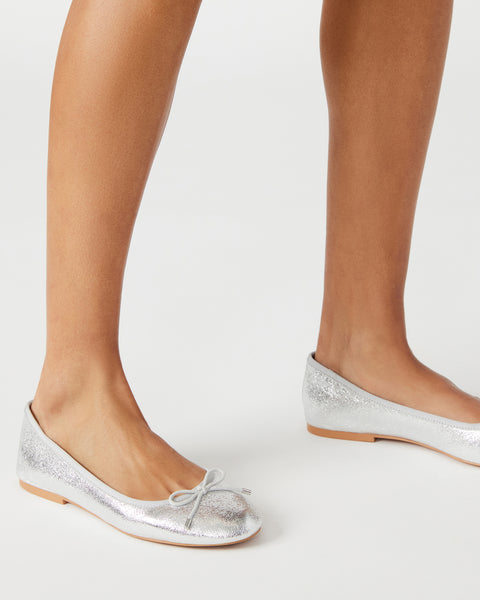 Zapatillas Steve Madden Benita Silver