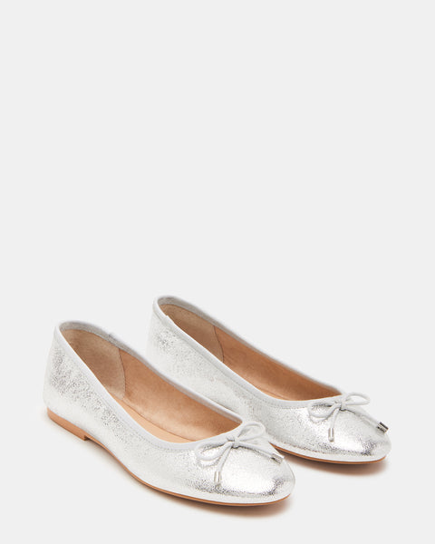 Zapatillas Steve Madden Benita Silver