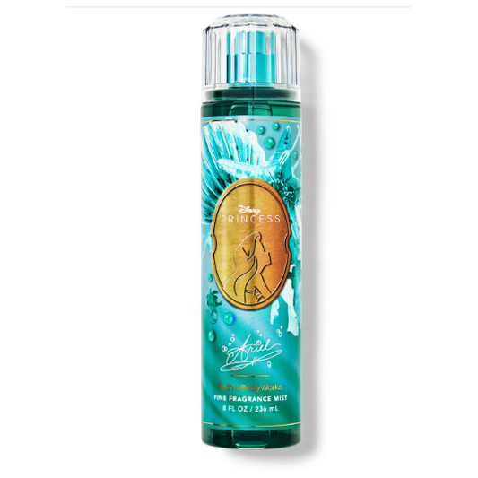 Splash Bath and Body Works Princess Ariel