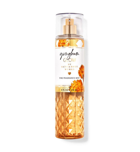 Bath and Body Works Gingham Glow