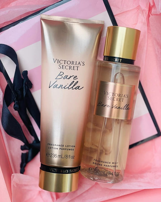 Victoria’s Secret Set🎀 Bare Vainilla