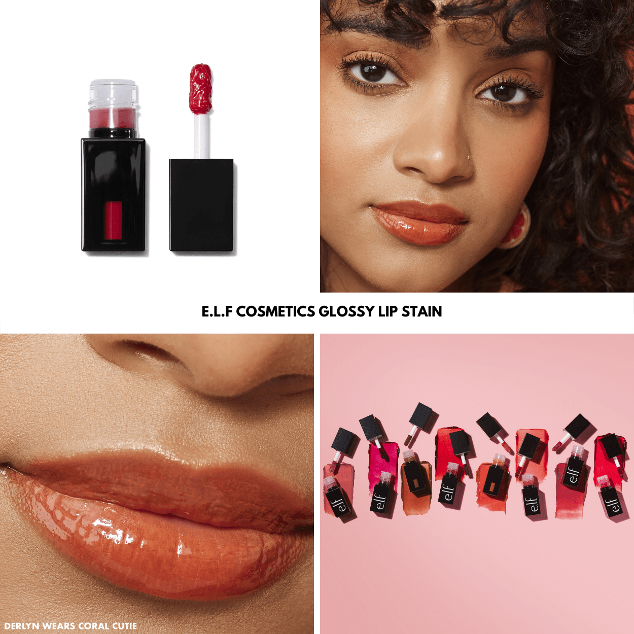 ✨elf✨ Glossy Lip Stain