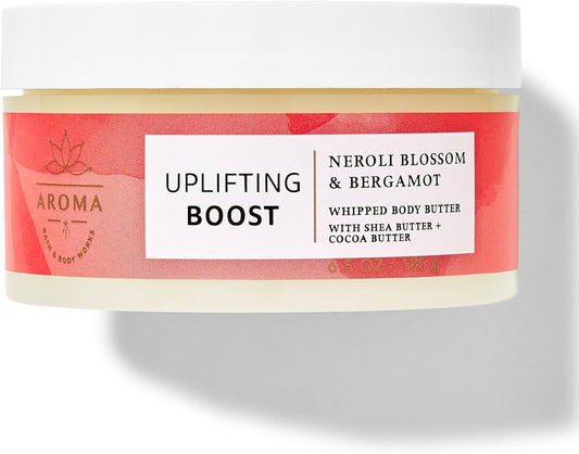 Neroli Blossom & Bergamot Body Butter
