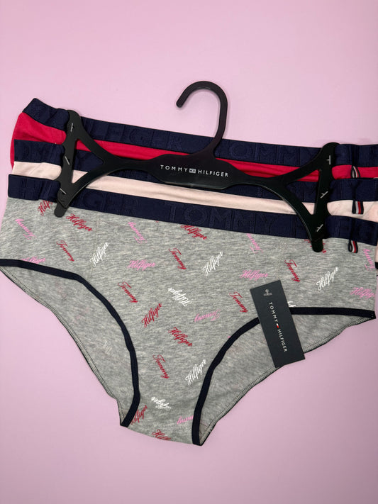3-Pack Panties Cheeky Tommy Hilfiger 🎀💕