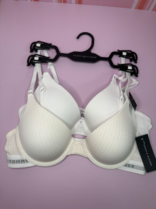 2-Pack Bra con Push Up Tommy Hilfiger🎀💕