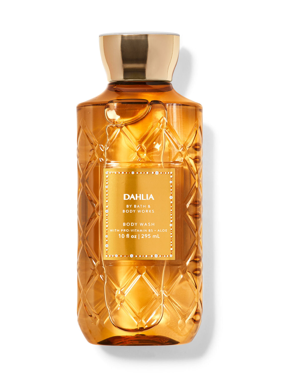 Gel de Baño Dahlia