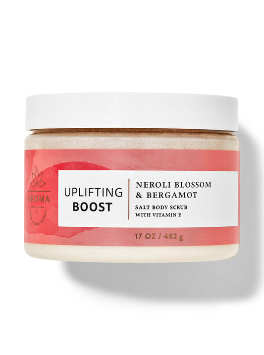 Exfoliante Neroli Blossom & Bergamot