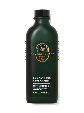 Aceite para Masajes Eucalyptus+Spearmint