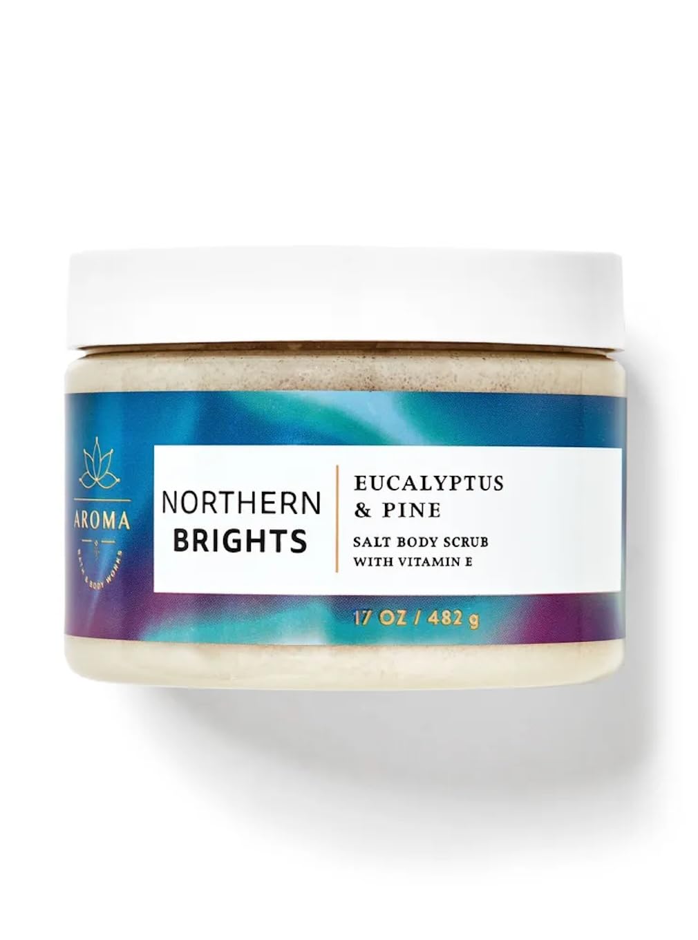 Exfoliante Aromaterapia Eucalyptus&Pine