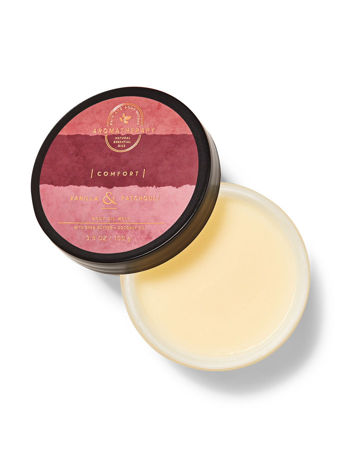 Shea Butter Vainilla&Patchouli