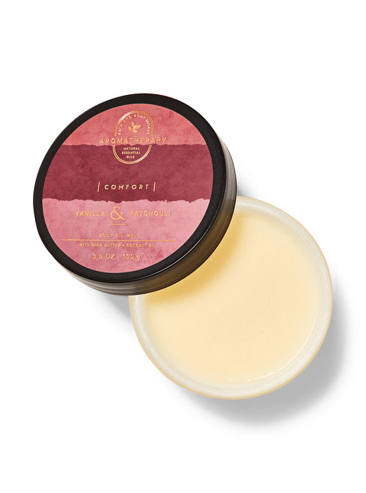 Shea Butter Vainilla&Patchouli