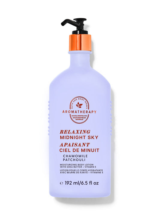 Crema Corporal Aromaterapia Chamomile Patchouli