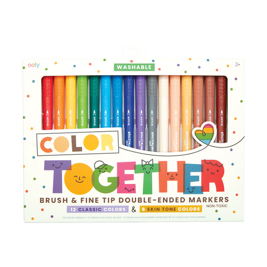 Color Together Set 18 Markers