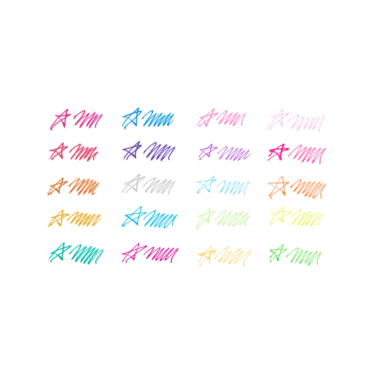 Mini Doodlers Fruity Scented gel pens🍒