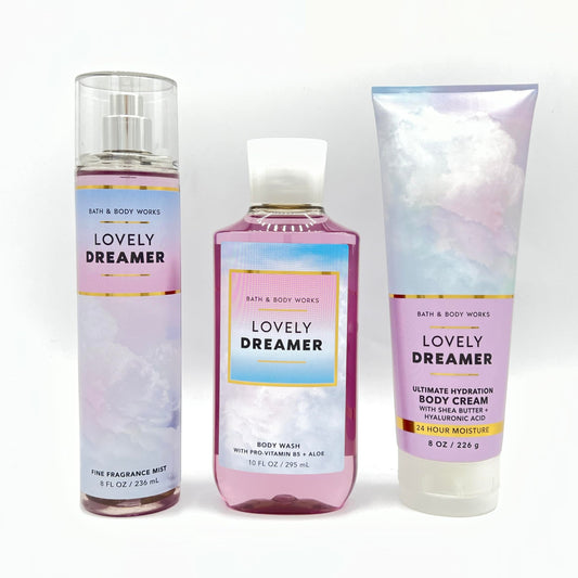 Set Lovely Dreamer 3pcs